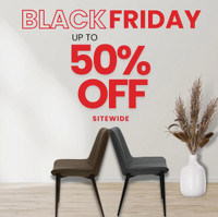 EMMA Chairs | Black Friday Huge Offer