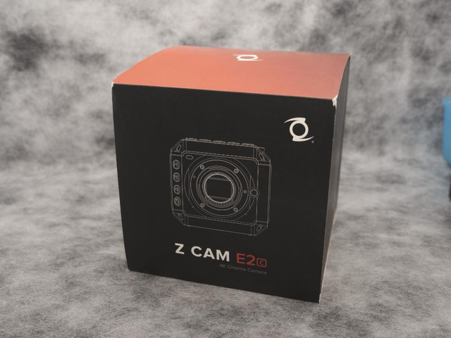 Z  CAM  E2 C 4K Cinema Camera ZCAM E2c  _ID-1742 -BJ Photo Labs Ltd.-Since 1984 in Cameras & Camcorders