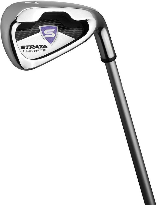 HUGE Discount Today! STRATA Women's Golf Packaged Sets | FAST, FREE Delivery to Your Home in Golf - Image 2