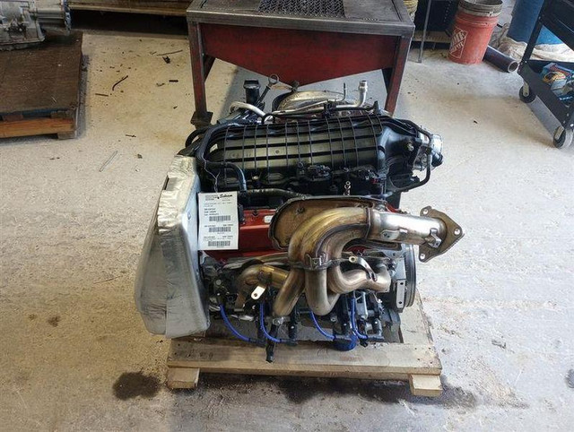 2023 Chevrolet Corvette Stingray Engine 6.2 V8 in Engine & Engine Parts - Image 3
