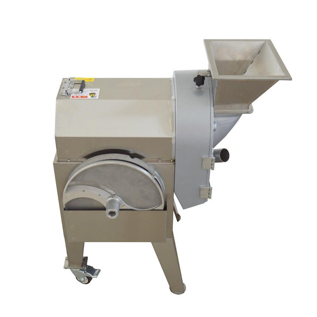 .Single Head Multifunctional Vegetable Cutter Slicer Fruit and Vegetable Slicing Shredding Dicing Cutter Machine 056084 in Other Business & Industrial in Toronto (GTA) - Image 2