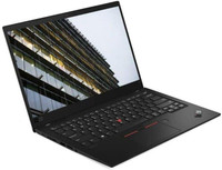 Lenovo ThinkPad 14" X1 Carbon Gen 7 (Intel Core i7-10510u - 16GB RAM - 1TB SSD) - Black - 20R1-001TUS