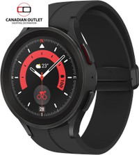 Samsung Watches - Samsung Galaxy Watch 5 45mm, 44mm, 40mm, Watch 4 46mm, 44mm, 40mm