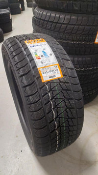 Brand New 245/45r19 winter tires SALE! 245/45/19 2454519 in Lethbridge