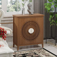 Bungalow Rose Cabinet for Bedroom,Living Room,Office