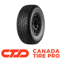 LT245/70R17 All Terrain Tires 245 70R17 FRONWAY Adventure Tires 245 70 17 New Tires $539 for 4