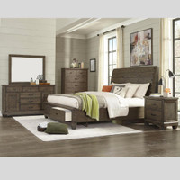 King Bedroom Set on Clearance !! Huge Sale on Furniture !!