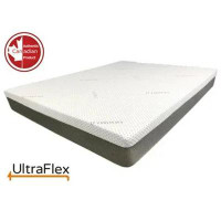 Alwyn Home UltraFlex Linesville 8'' Medium Gel Memory Foam Mattress