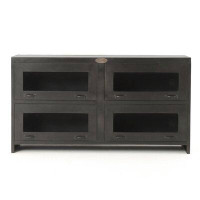 Trent Austin Design Muskego Industrial TV Stand for TVs up to 75"