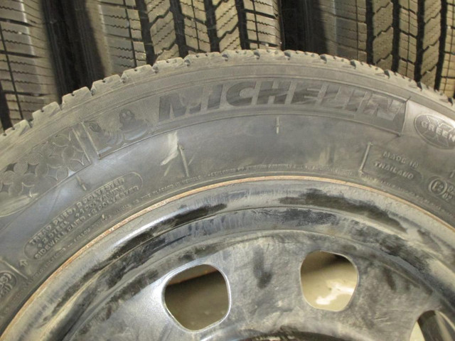 K-2  pneus et roues d&#39;hiver chrysler 200 in Tires & Rims in Drummondville - Image 2