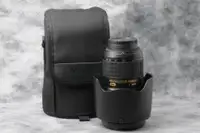 Nikon AF-S Nikkor 24-70mm f/2.8G ED + hood + bag   (Used ID-1118 CK)
