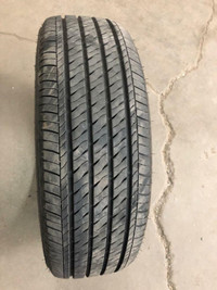 4 pneus d'été P205/65R16 95H Firestone FT140 24.0% d'usure, mesure 8-8-7-8/32