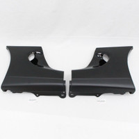 Toyota Supra 1993-1998 JZA80 Quarter Panel Air Inlet Garnish Side Skirts Left and Right
