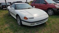 Parting out WRECKING: 1993 Dodge Stealth