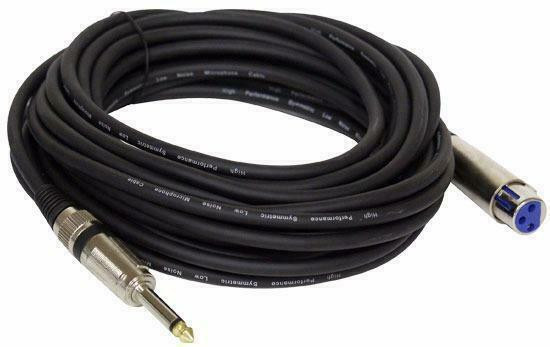 MICROPHONE CABLES, XLR CABLES, SPEAKON CONNECTOR CABLES, AUDIO LINK XLR TO RCA CABLES in Other in Toronto (GTA) - Image 2