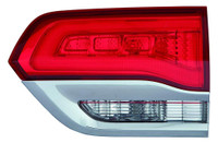 Trunk Lamp Passenger Side Jeep Grand Cherokee 2014-2021 (Back-Up Lamp) Exclude Srt-8 Capa , Ch2803105C