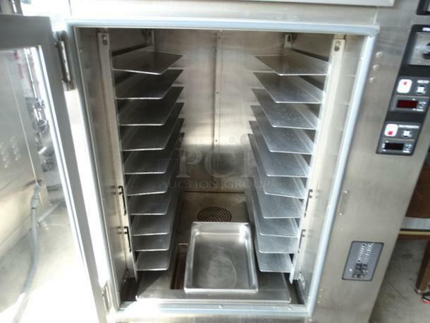 2014 Piper Products 2 oven compartments with proofer - c/w warranty - over $2000 of new parts added in Other Business & Industrial - Image 3