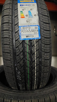 Brand New 235/55R19 All Season tire in SALE! 235/55/19 2355519