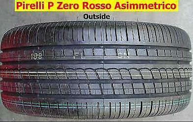 BRAND NEW 255-45-18 PIRELLI P ZERO ROSSO ASIMMETRICO (MO) BLOW OUT SALE!!! in Tires & Rims in City of Toronto - Image 3