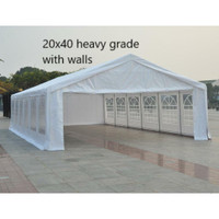 Tent for sale / Heavy duty Tent for sale /Brand New Tent For sale / Wedding Tent For Sale / Commercial Tent / PARTY TENT