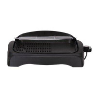 Tayama Tayama Non-Stick Electric Grill with Adjustable Temperature Control