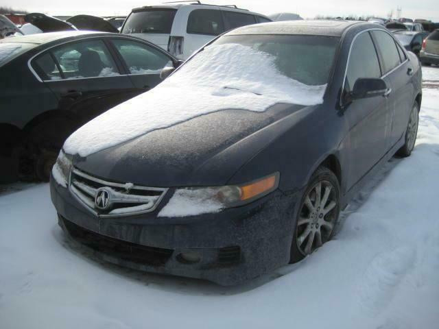 2007-2008 Acura Tsx 4cyl Automatic transmission pour piece#for parts# part out in Auto Body Parts in Québec