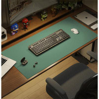 Latitude Run® Office Computer Desk Mat, Desk Pad