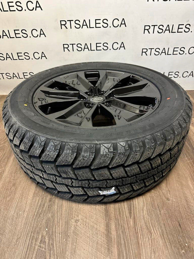 275/55/20 Sailun Winter tires on rims Ford F-150 20 inch. -CANADA WIDE SHIPPING in Tires & Rims - Image 2