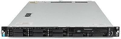 HP Proliant DL120 Gen9 G9 Server Intel Xeon E5-2660 v3 64GB RAM 7.6TB HDD Two PS in Servers - Image 3