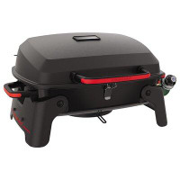 Megamaster Megamaster 1 Burner Portable Gas Grill for Camping, Outdoor Cooking , Outdoor Kitchen