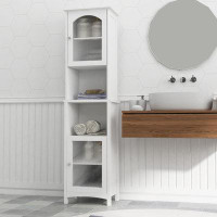 Ebern Designs Bathroom Cabinet