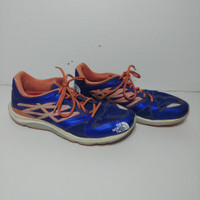 The North Face Womens Running Shoes - Size 9.5 - Pre-Owned - 33TQYP