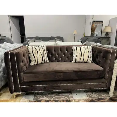 Tufted Sofa on Clearance !! Huge Furniture Sale !!