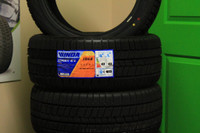 4 Brand New 235/45R17 Winter Tires in stock 2354517 235/45/17