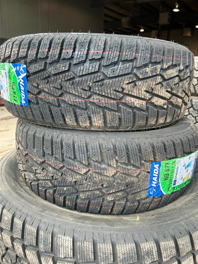 Massive shipment of Winter tires available at our Wholesale pricing starting at $304/set - FREE SHIPPING!! in Tires & Rims in Williams Lake - Image 2