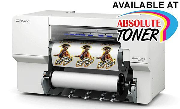 $155/Month Lease Roland VersaStudio 20-Inch BN2-20A DTF Direct-To-Film Transfer Printer for Custom Apparel Printing in Other Business & Industrial