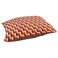 Wrought Studio Barcelone Football Luxury Squares Cat Bed - Barcelone 1