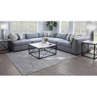 Home by Sean & Catherine Lowe Thomas 136" Modular Sectional