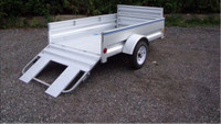 4x7 Stirling Trailer for sale! $1599