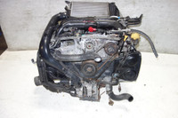 JDM Subaru Legacy GT EJ255 Turbo Engine Motor 2.5L GT BM9 BR9 EJ255 Turbocharged 2010 2011 2012