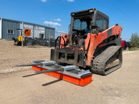 Canada’s Skid Steer and Excavator Attachment Specialists. Brush cutters, tree shears, metal shears, grapples, etc.
