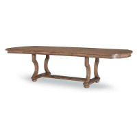 Birch Lane™ Weymouth Heights Complete Trestle Table