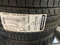TWO NEW 255 / 30 R19 CONTINENTAL CONTISPORT CONTACT 5 TIRES -- SALE SALE