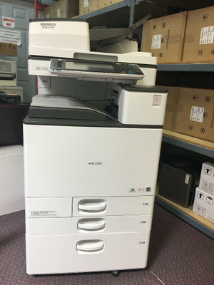 $49/Month Ricoh MP C5503 C4504 C3003 C3503 C2003 C2503 MPC 2004 C2004EX Color Copier Laser Printer  for Lease in Toronto Ontario Preview