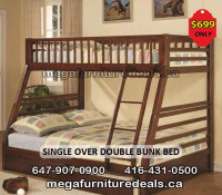 AMAZING DEAL - KIDS BED ** BUNK BED ** STORAGE BED ** TRUNDLE BED ** KIDS BEDROOM SET STARTING FROM