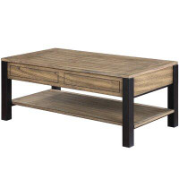 Loon Peak Lift-top Coffee Table With Storage
