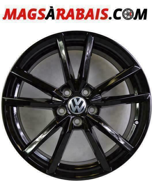 Mags 17 pouce Volkswagen Tiguan et Atlas, disponible avec pneus hiver** ***MAGS A RABAIS*** in Tires & Rims in Québec