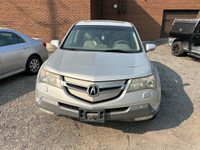 2010 Acura Mdx For parts only | clean body