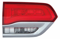 Trunk Lamp Driver Side Jeep Grand Cherokee 2014-2021 (Back-Up Lamp) Exclude Srt-8 Capa , Ch2802105C