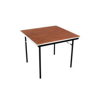 AmTab Manufacturing Corporation 30" Square Folding Table